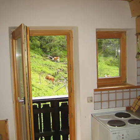 Apartamento Haus Elisabeth
