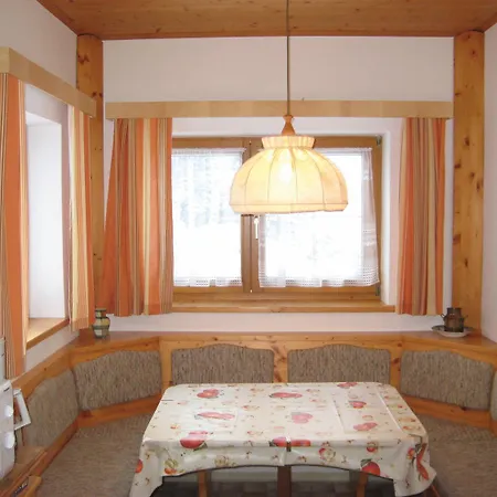 Apartment Haus Elisabeth Obertauern