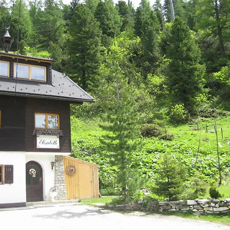 Apartamento Haus Elisabeth *