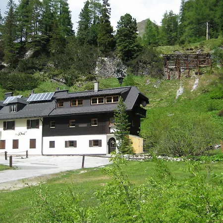 Apartamento Haus Elisabeth *