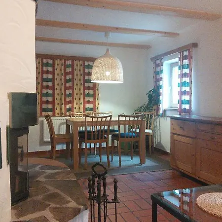 Apartment Haus Elisabeth