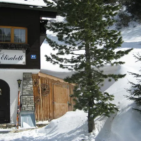 Haus Elisabeth Apartamento