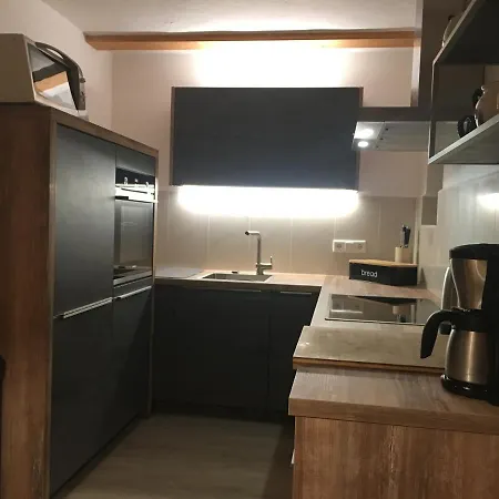 Haus Elisabeth Apartment