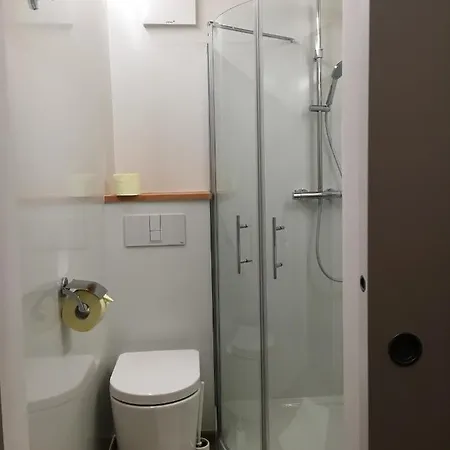 Haus Elisabeth Apartamento *