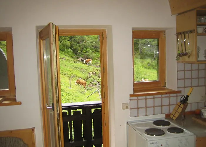 Apartment Haus Elisabeth