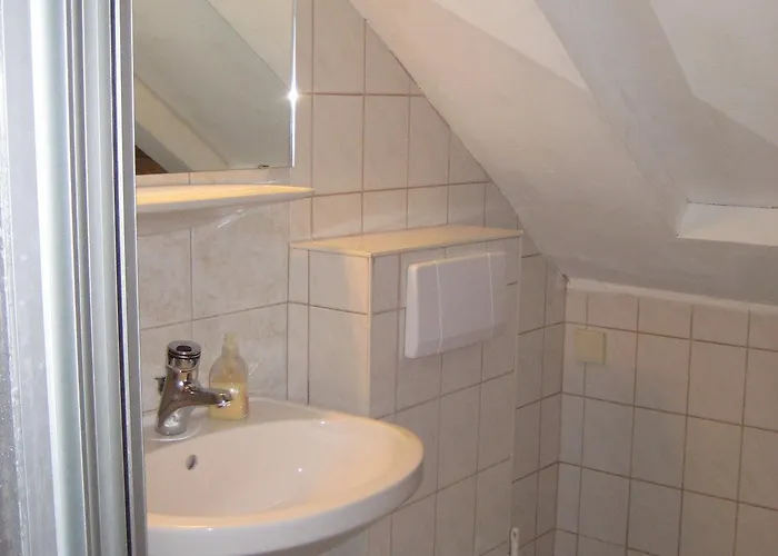 Lägenhet Haus Elisabeth *