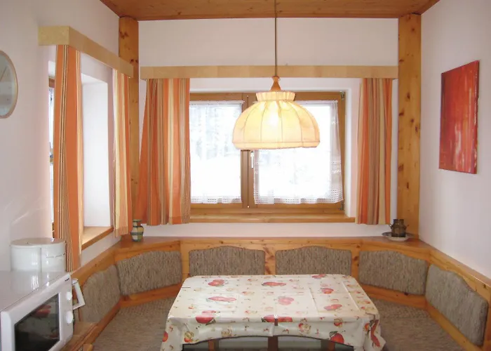 Apartment Haus Elisabeth Obertauern