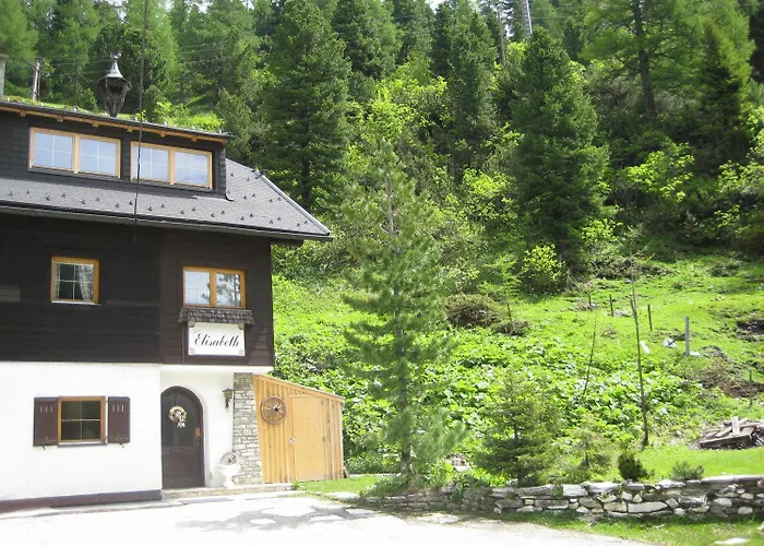 Lägenhet Haus Elisabeth *