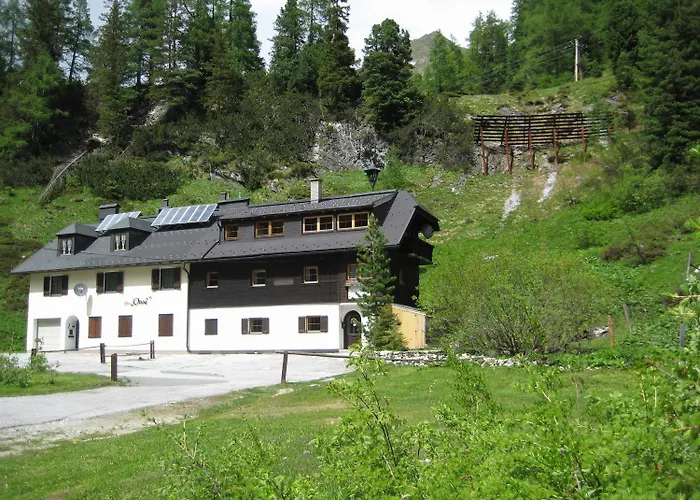 Lägenhet Haus Elisabeth *