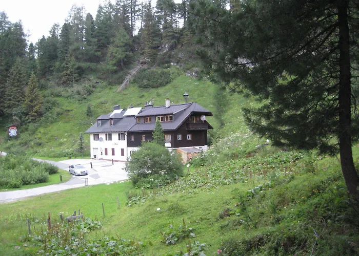 Apartment Haus Elisabeth