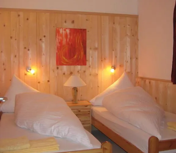 Apartment Haus Elisabeth