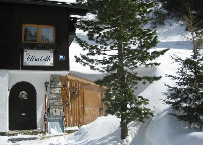 Haus Elisabeth Lägenhet