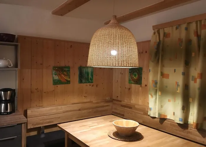 Lägenhet Haus Elisabeth *