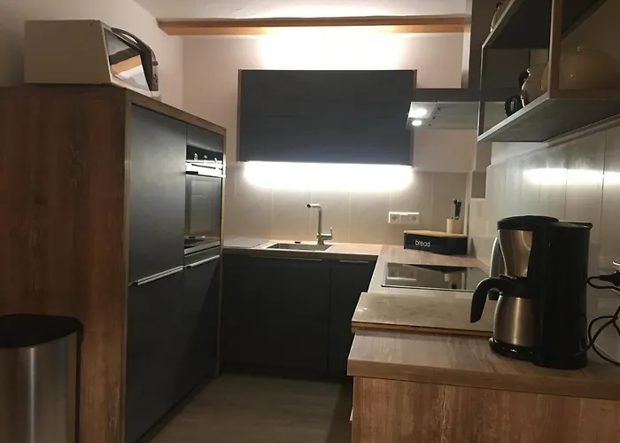 Haus Elisabeth Apartment