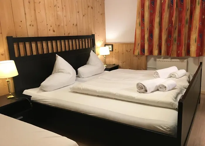 Haus Elisabeth Lägenhet Obertauern