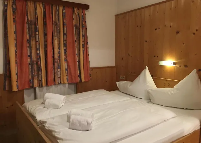 Apartment Haus Elisabeth Obertauern